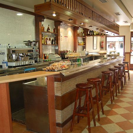Bar Pension Restaurante Bidasoa Irun Exterior photo
